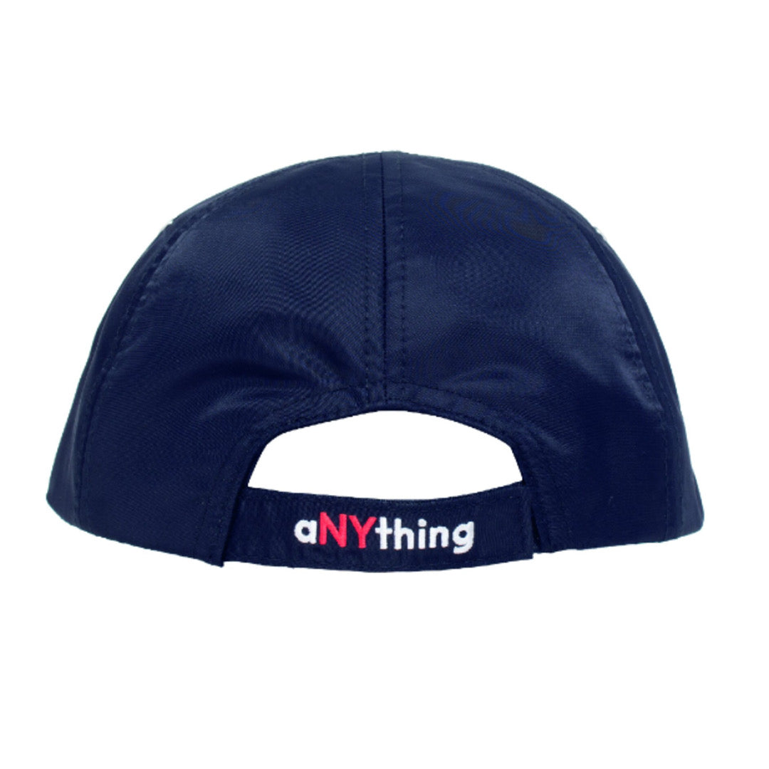 6 Panel Hat | Navy