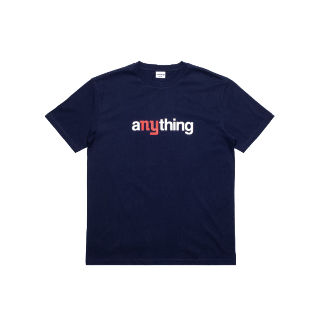 2001 Logo | Navy