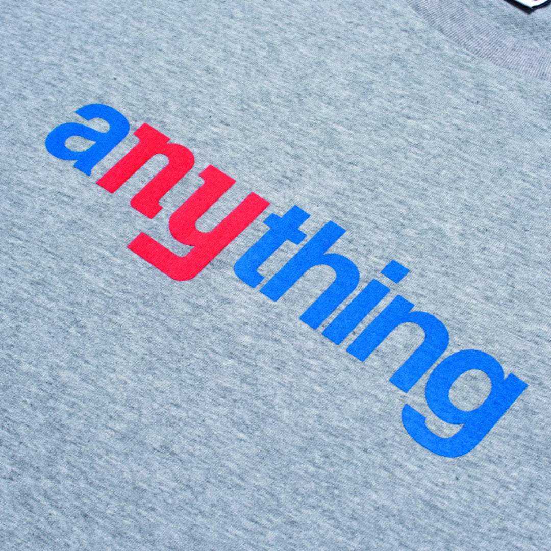 2001 Logo | Grey