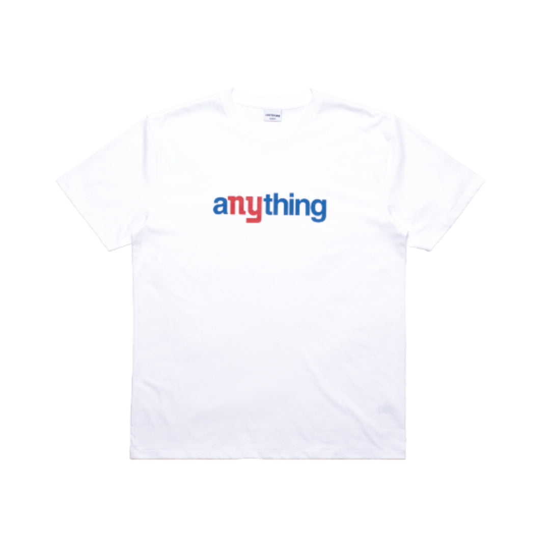 2001 Logo | White