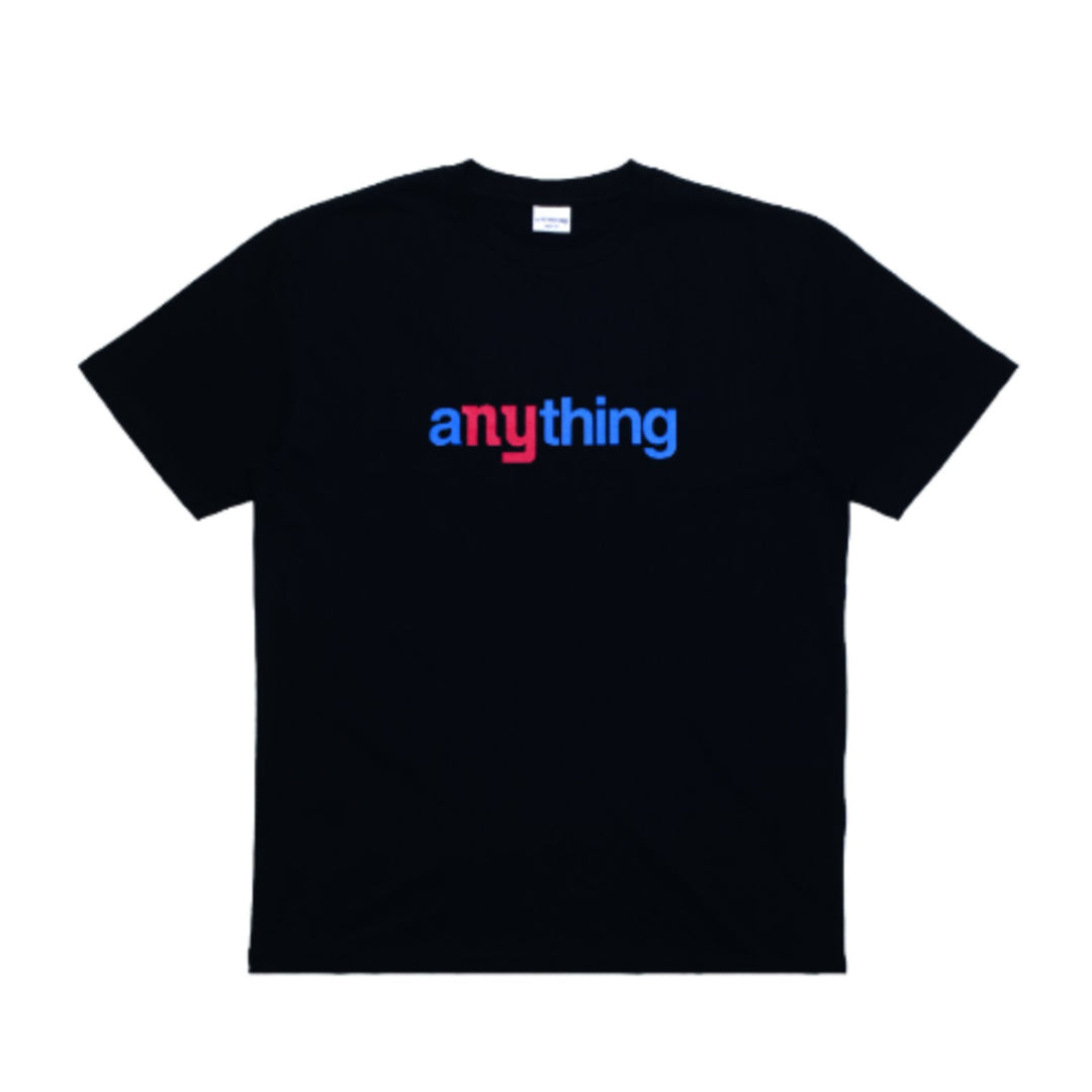 2001 Logo | Black
