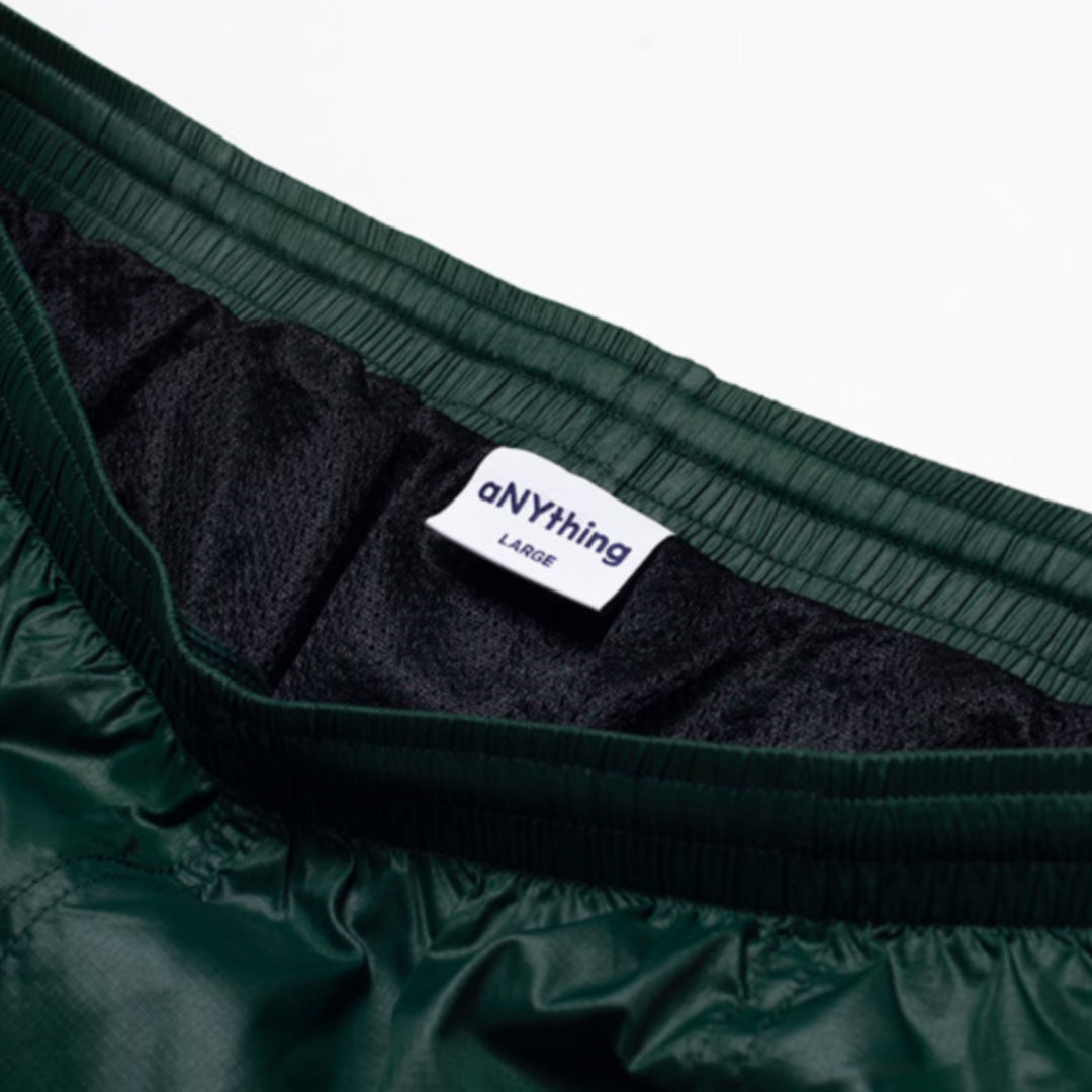 Runner Shorts | Green
