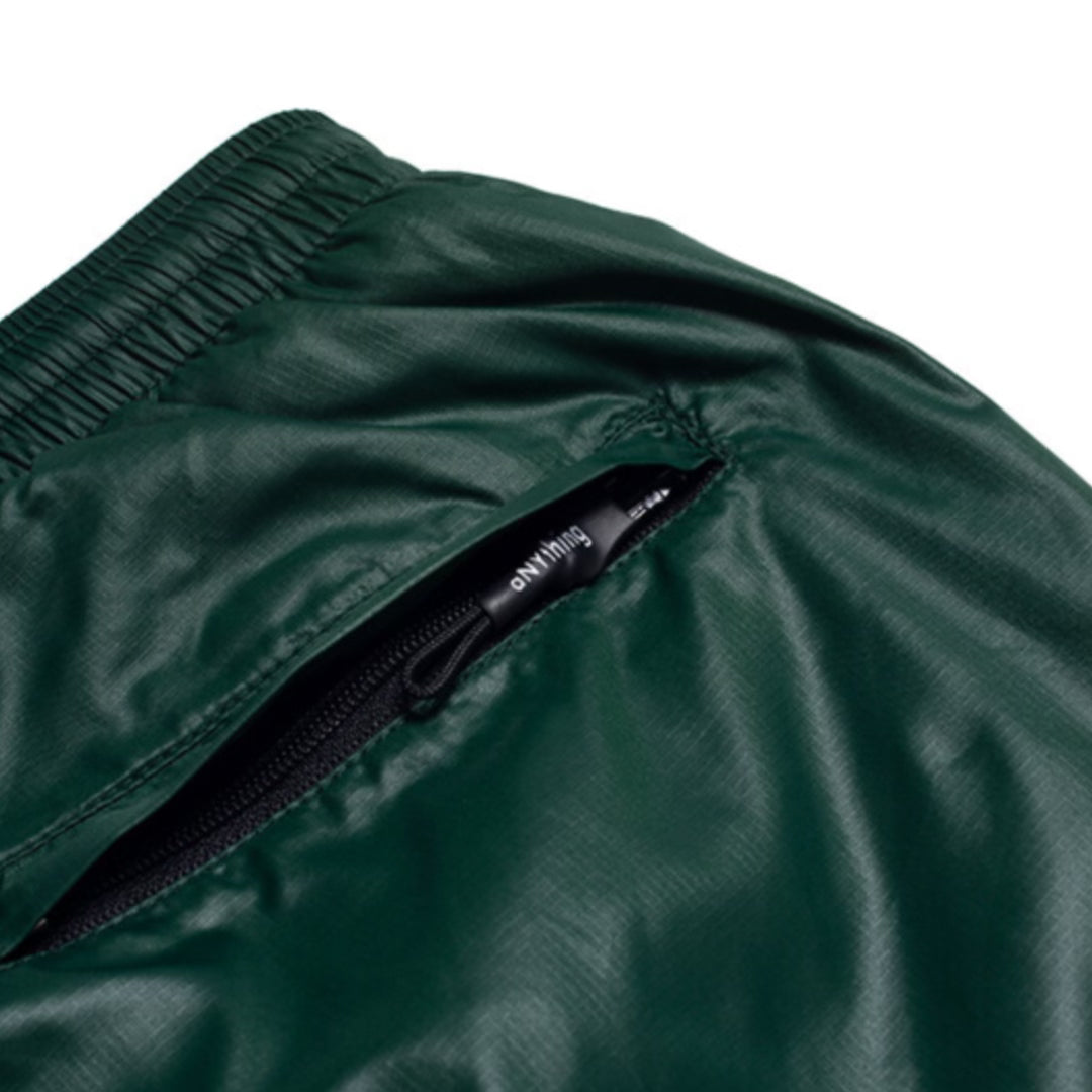 Runner Shorts | Green