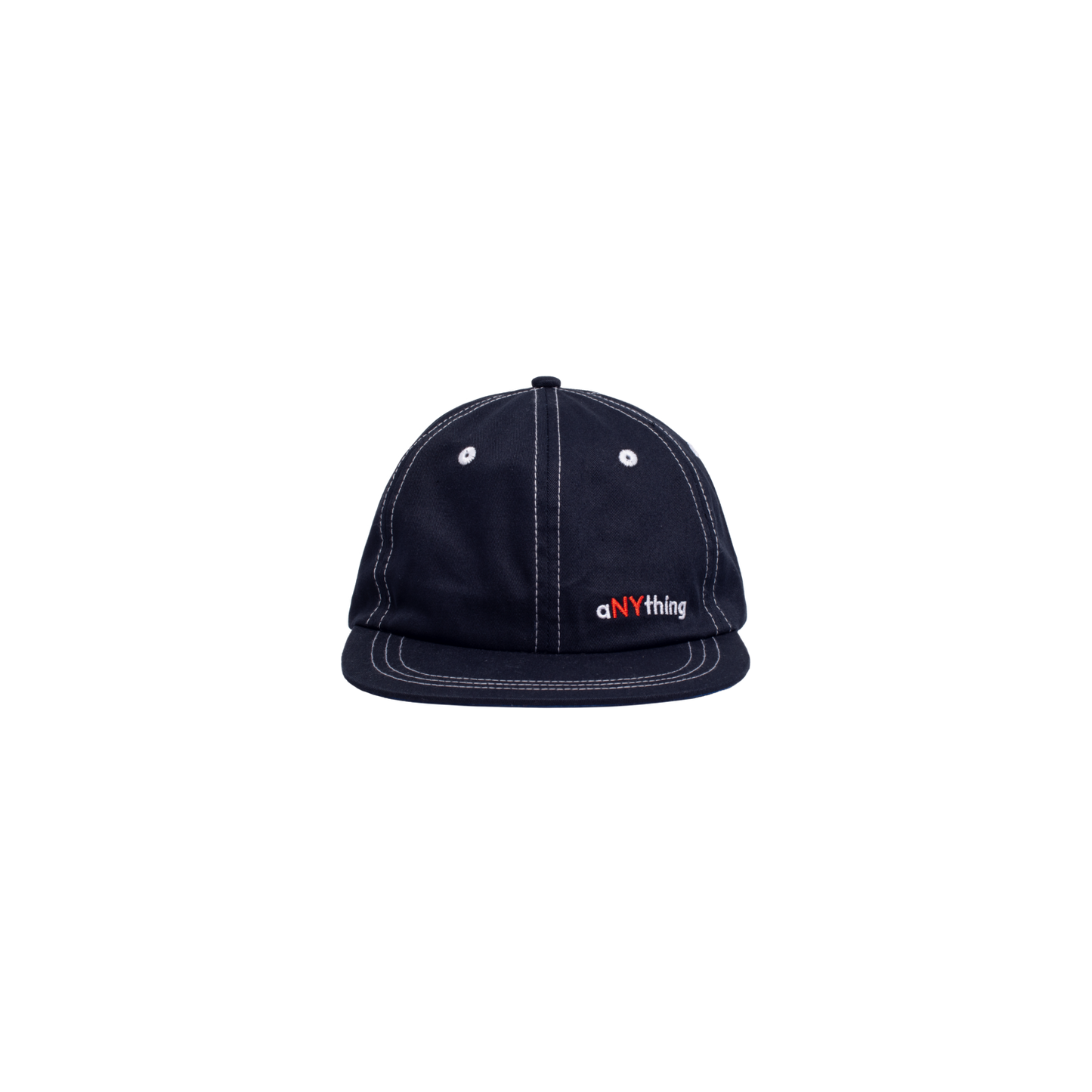 6 Panel Low Contrast - Black