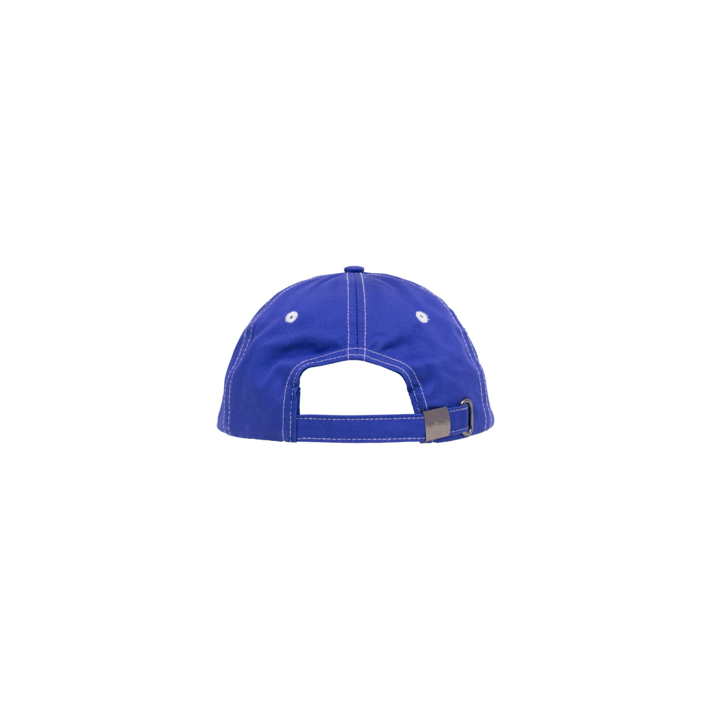 6 Panel Low Contrast - Blue