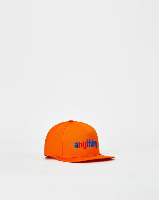 Speedball Logo Hat | Orange