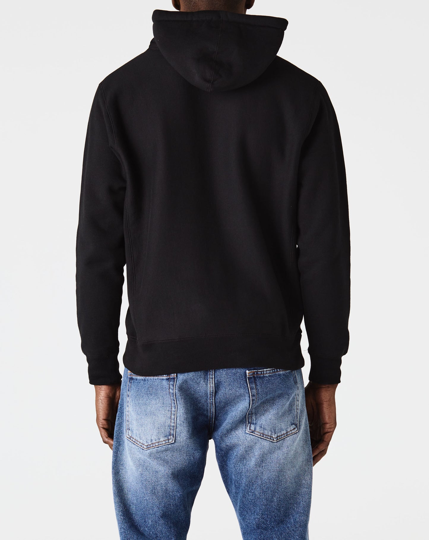 Arch Logo Hoodie | Black