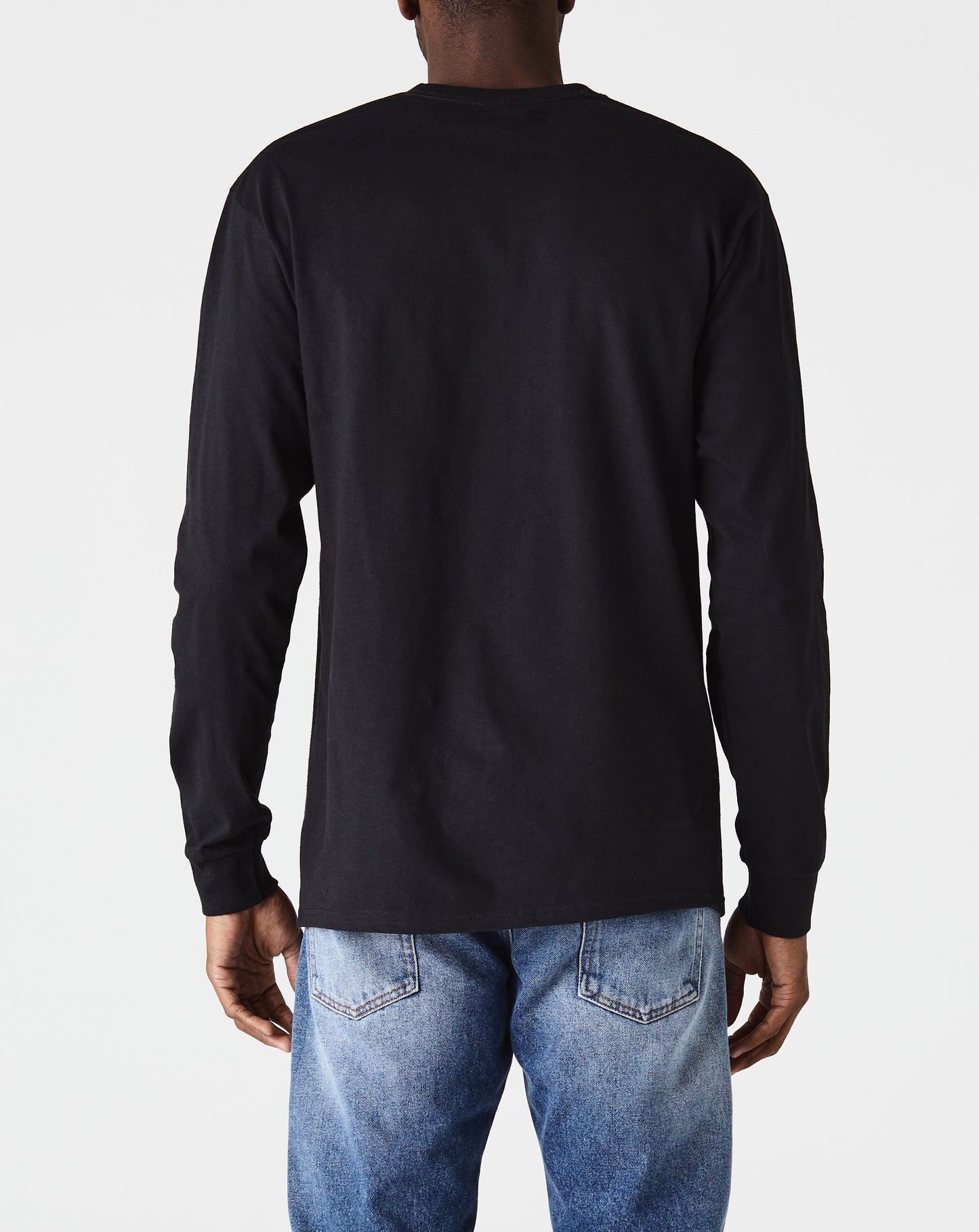 Community Approved L/S Tee | Black