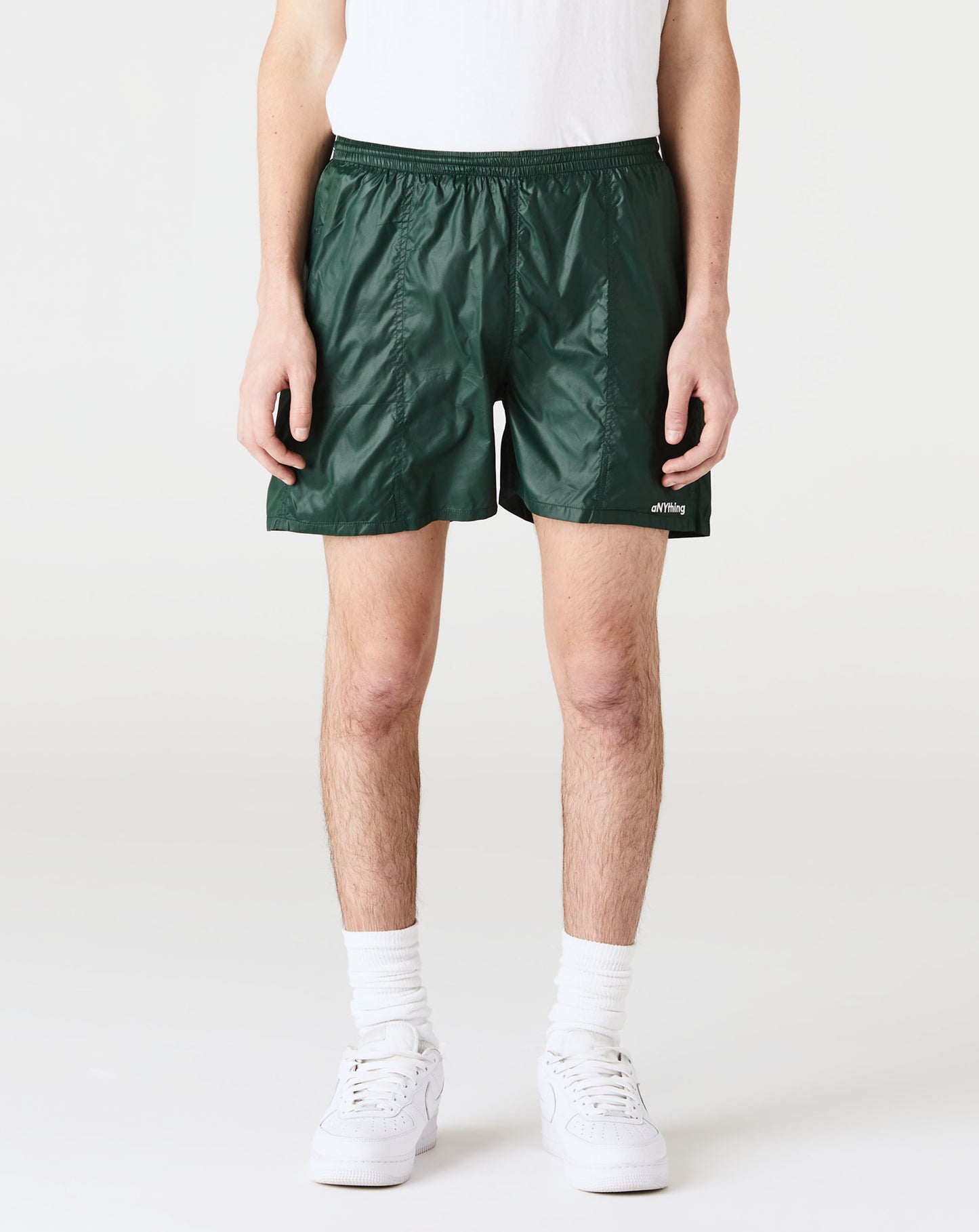Runner Shorts | Green