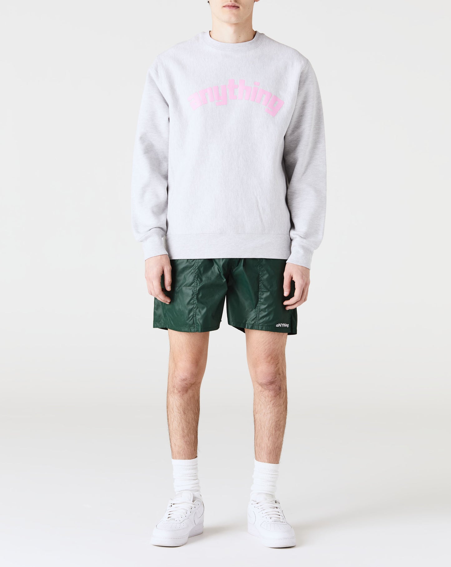 Runner Shorts | Green