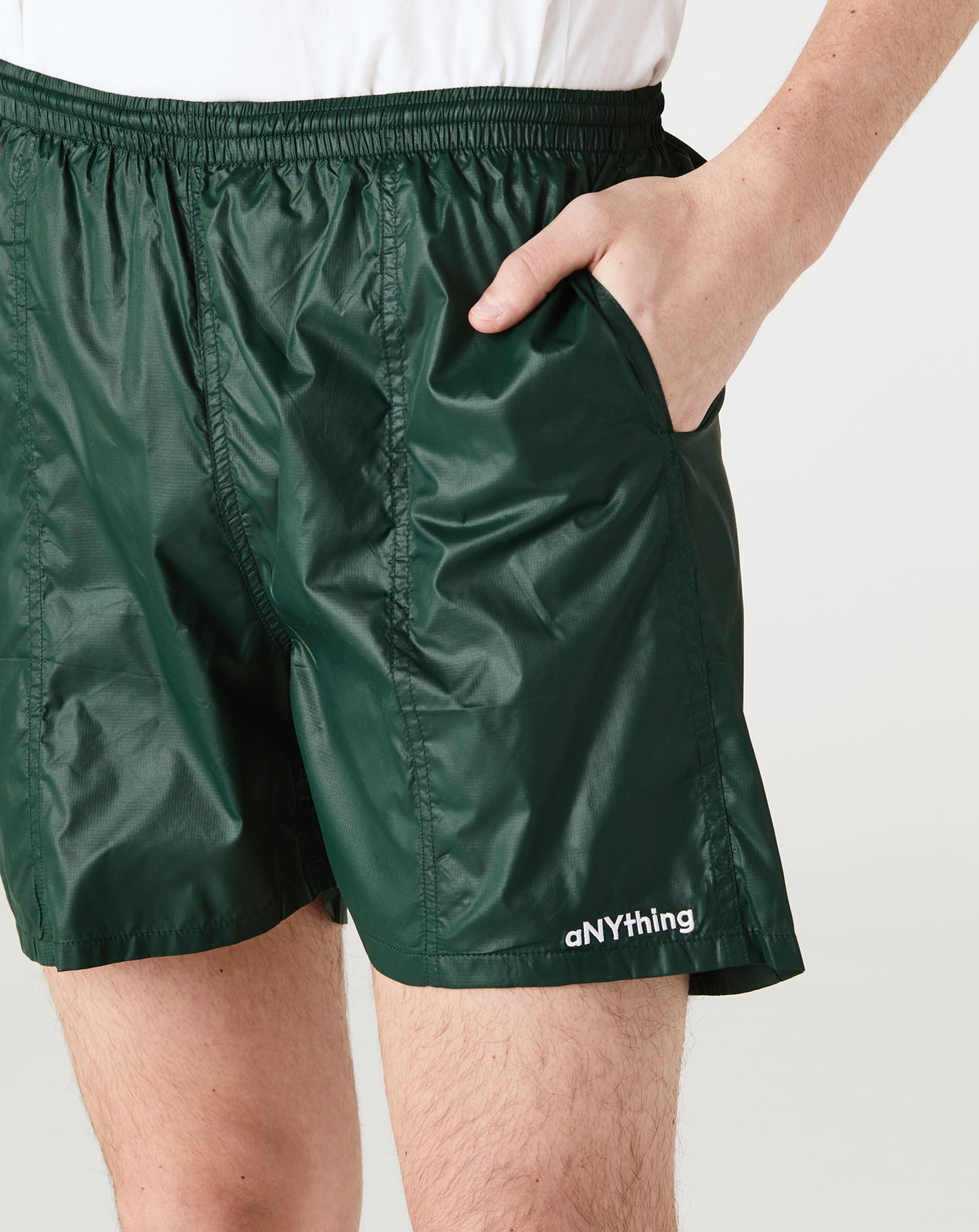 Runner Shorts | Green