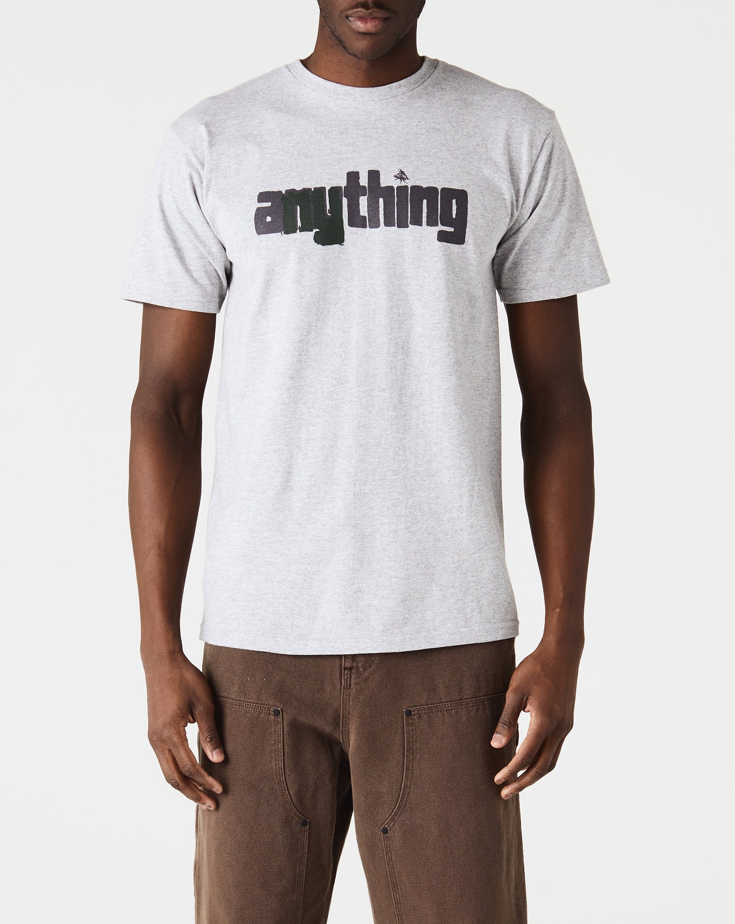 Fly Trap T-Shirt | Grey
