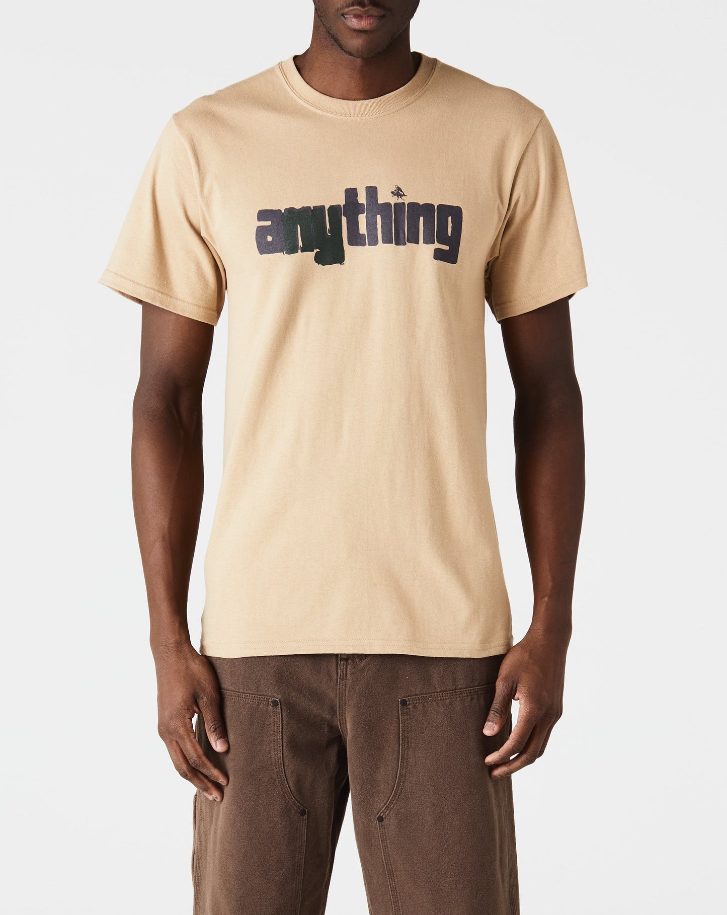 Fly Trap T-Shirt | Khaki