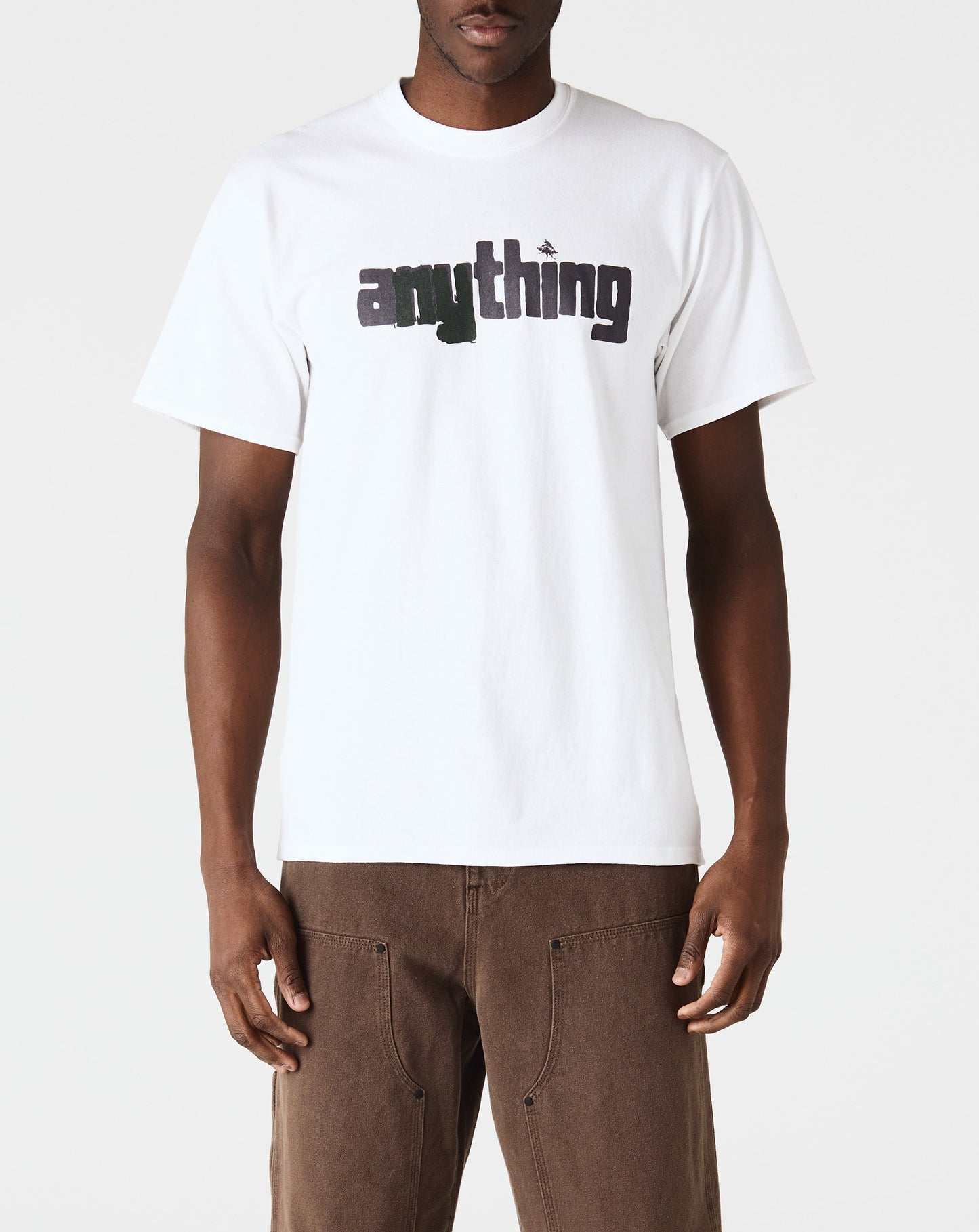 Fly Trap T-Shirt | White