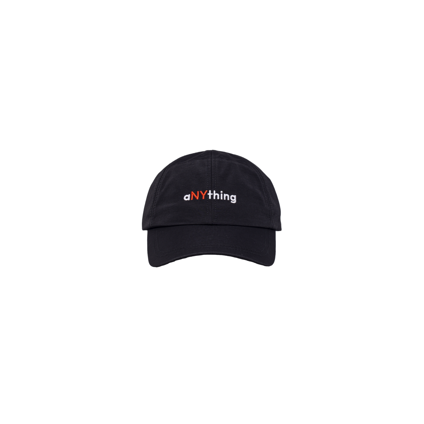 A NY LON HAT - Black