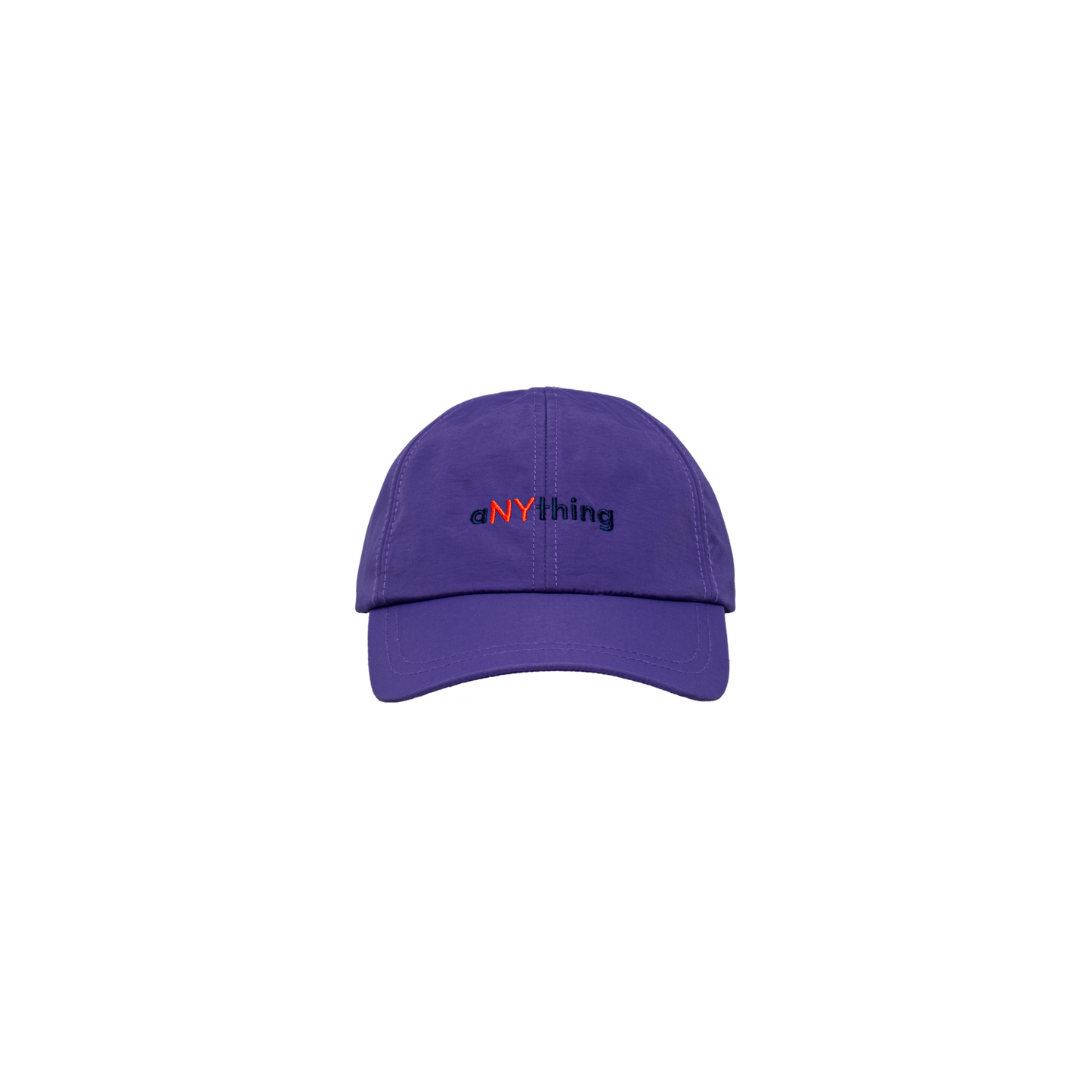 A NY LON HAT - Purple