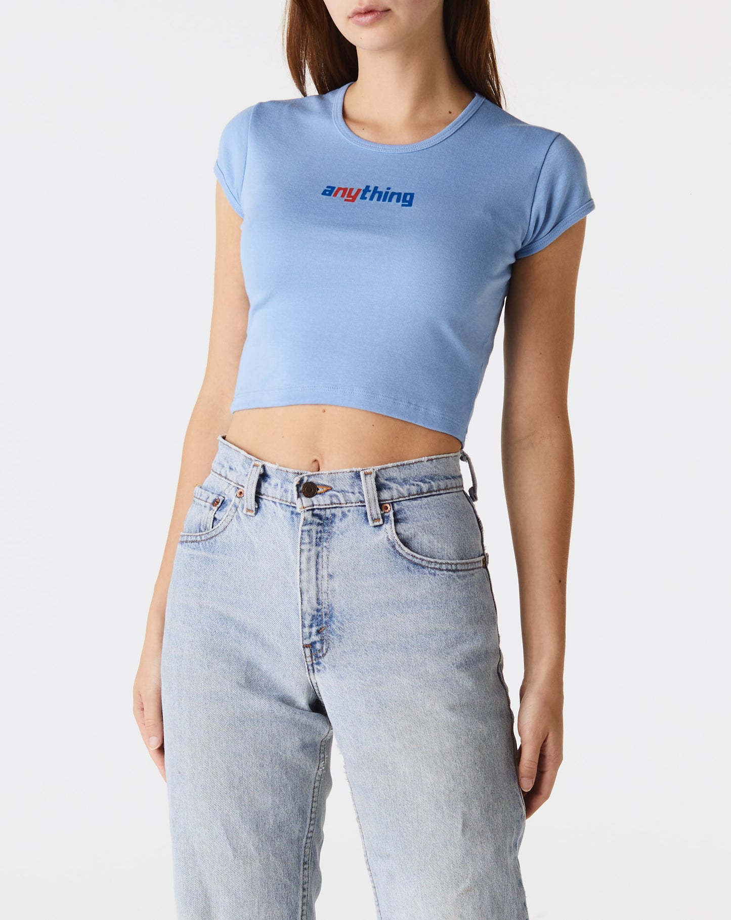 Speedball Girl T-Shirt