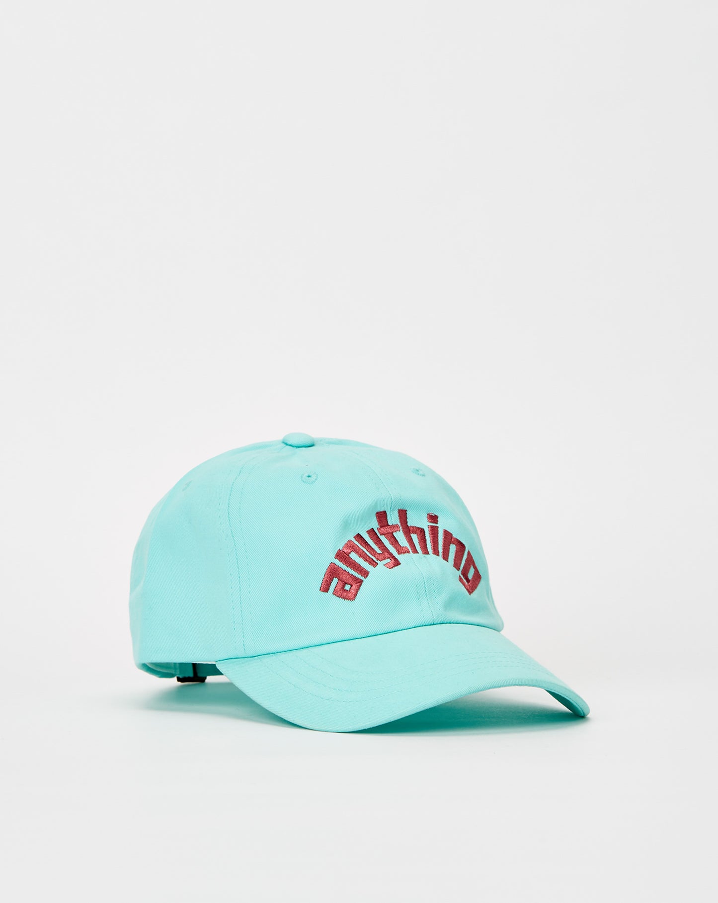 Curved Logo Dad Hat