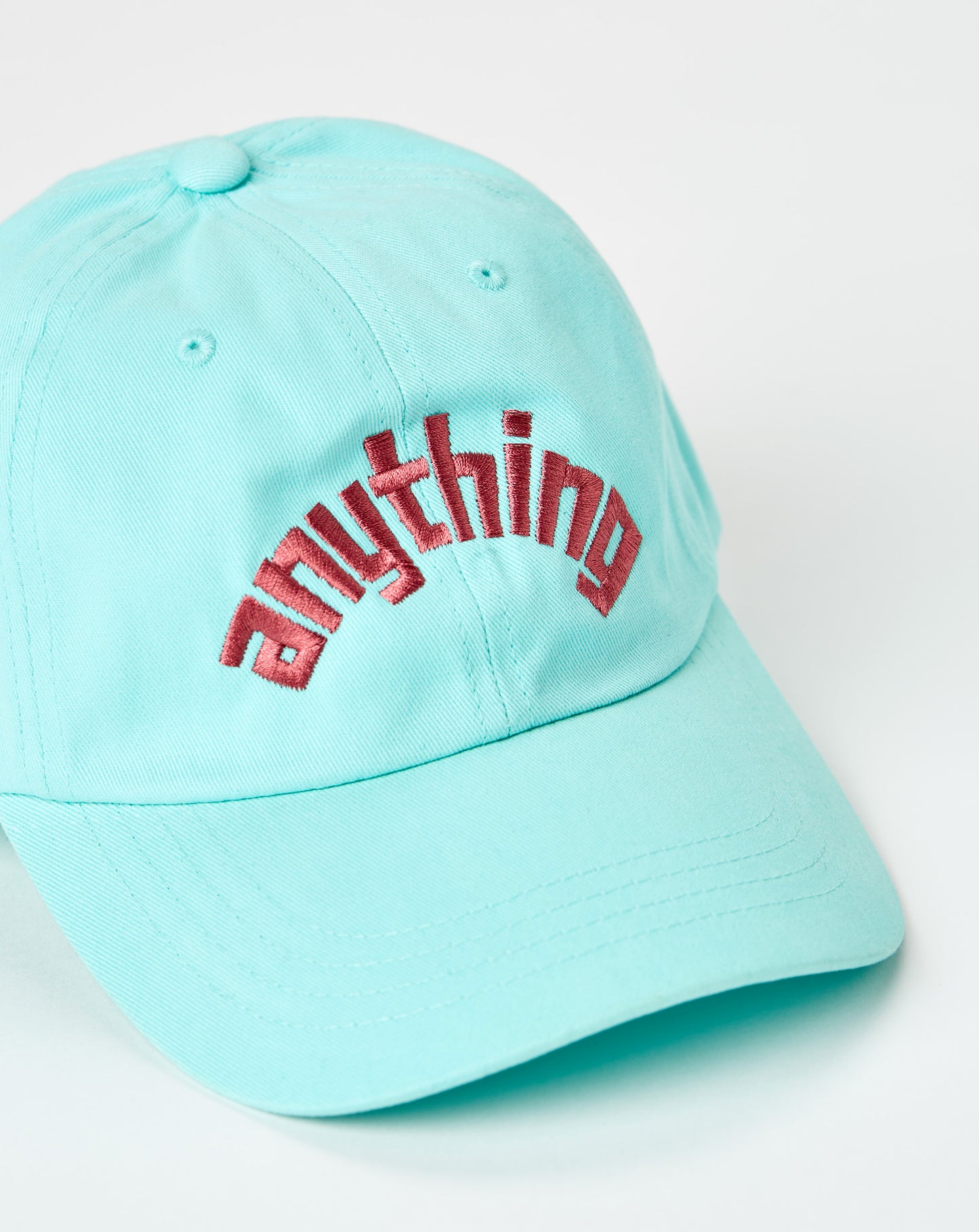 Curved Logo Dad Hat