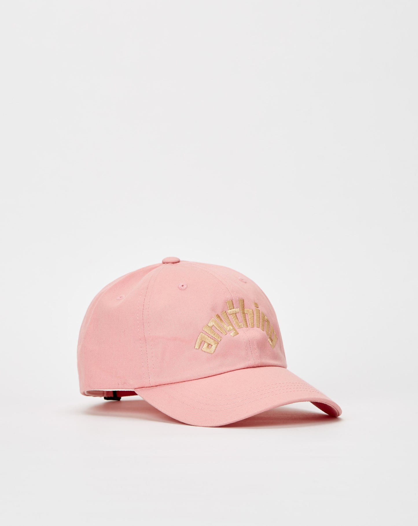 Curved Logo Dad Hat