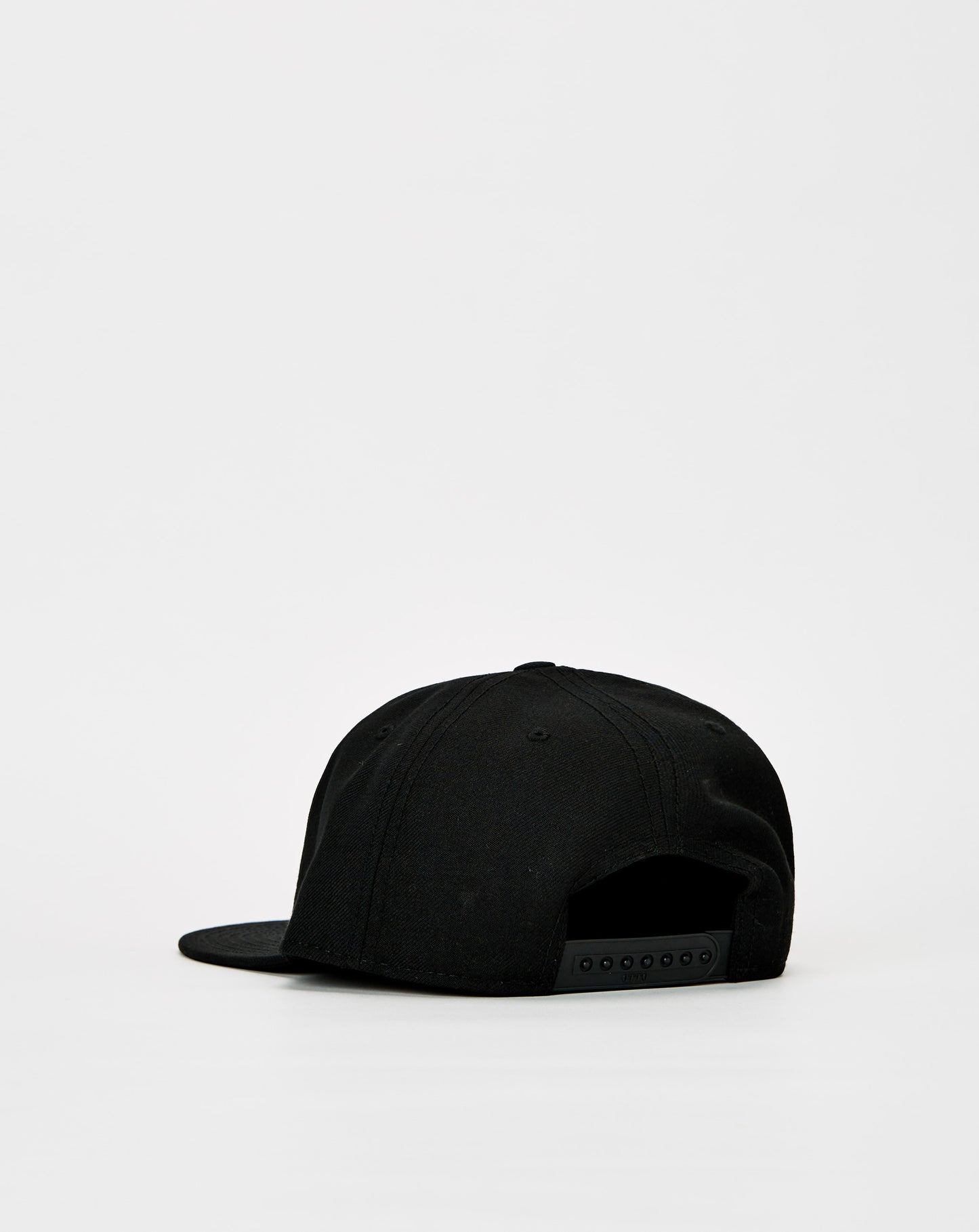 Anything Flat Brim Logo Hat