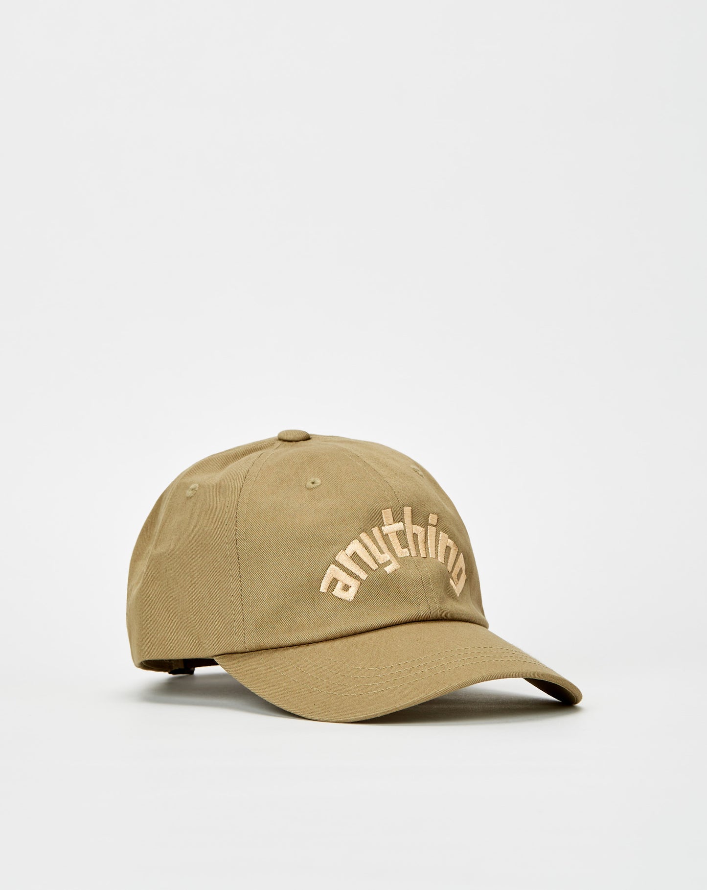 Curved Logo Dad Hat