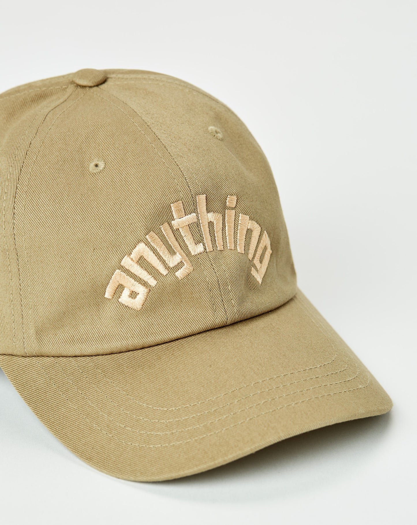 Curved Logo Dad Hat