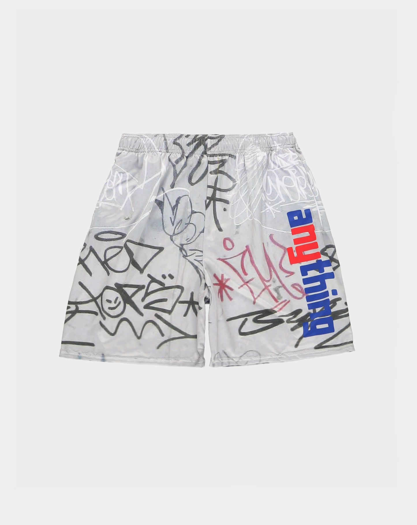 Backdoor Shorts