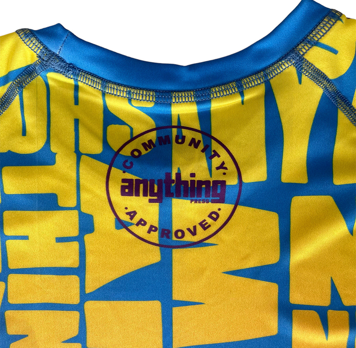 SHOYOROLL x aNYthing - LONG SLEEVE
