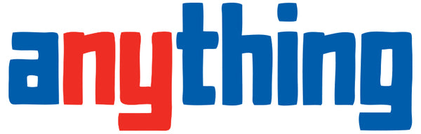 aNYthing logo