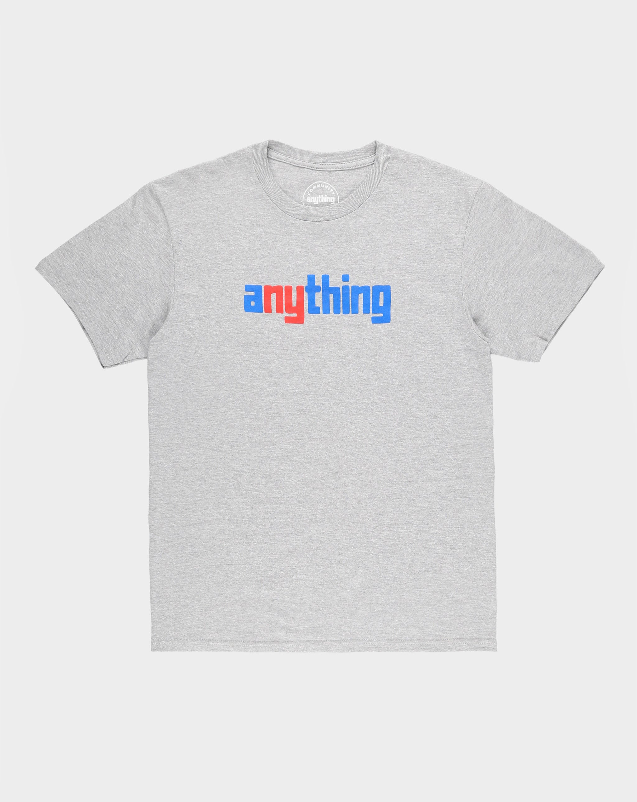 Speedball Logo T-Shirt – aNYthing