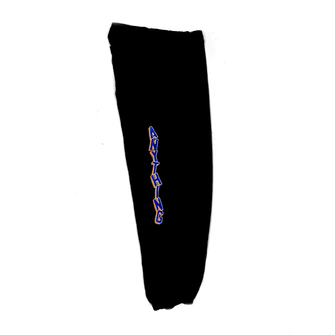 SUBWAY SERIES SWEATPANTS | BLACK