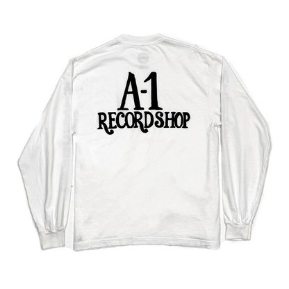 A1 RECORDS LONGSLEEVE