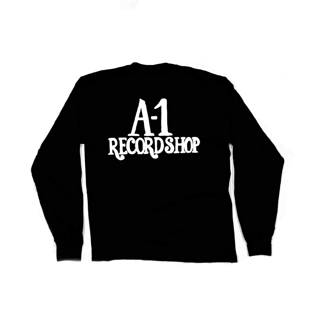 A1 RECORDS LONGSLEEVE