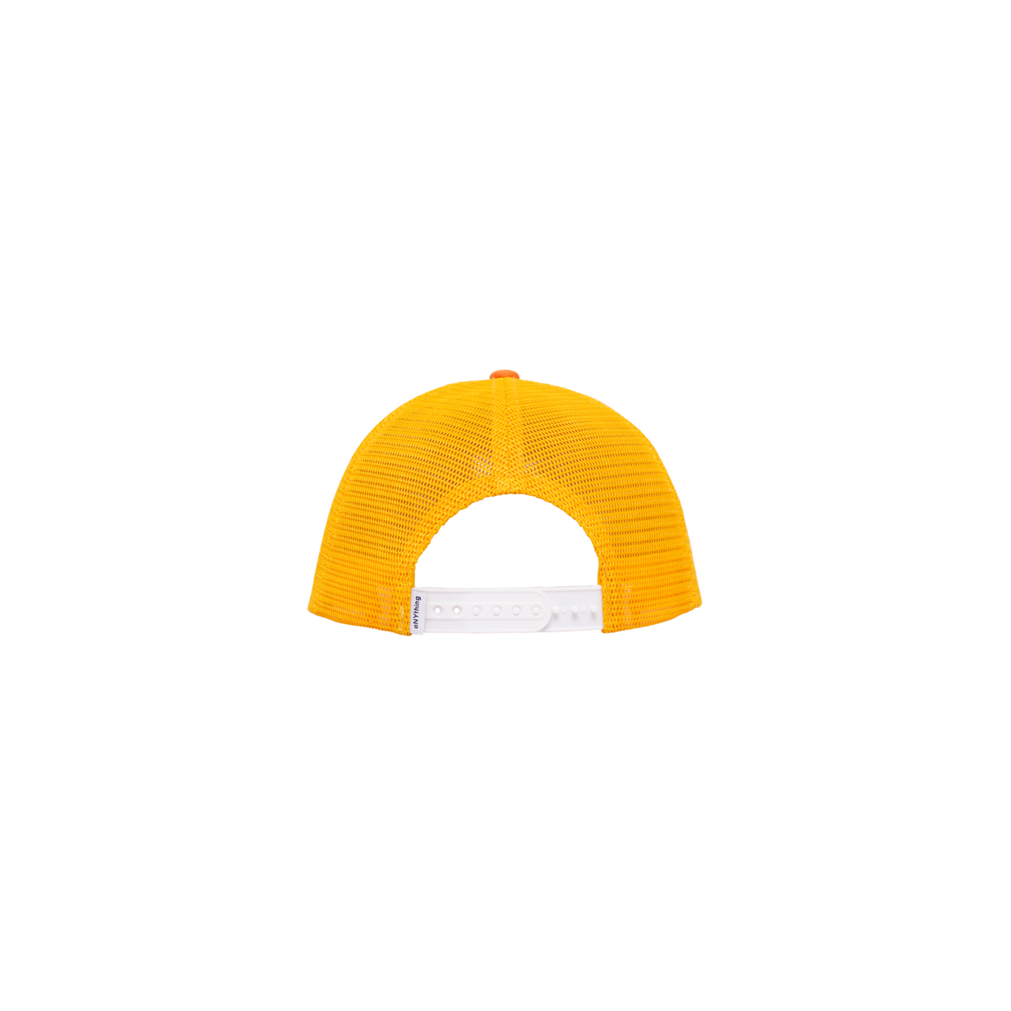 Foam Trucker Hat - Mustard Yellow