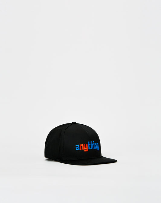 Speedball Logo Hat | Black