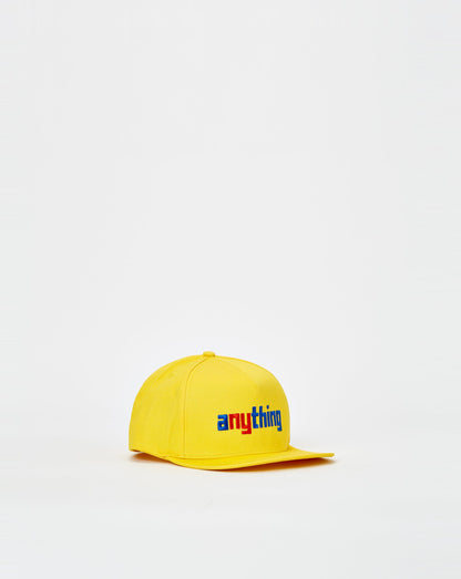 Speedball Logo Hat | Yellow
