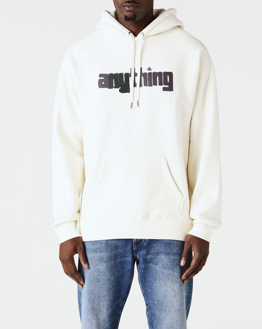 Fly Trap Hoodie | Cream