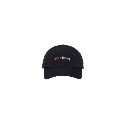 A NY LON HAT - Black