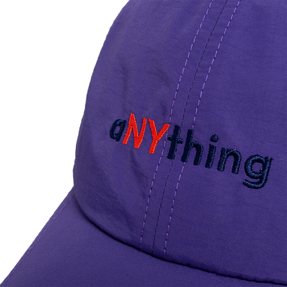 A NY LON HAT - Purple