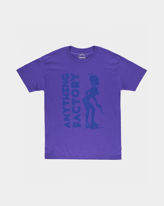 Factory T-Shirt - Purple