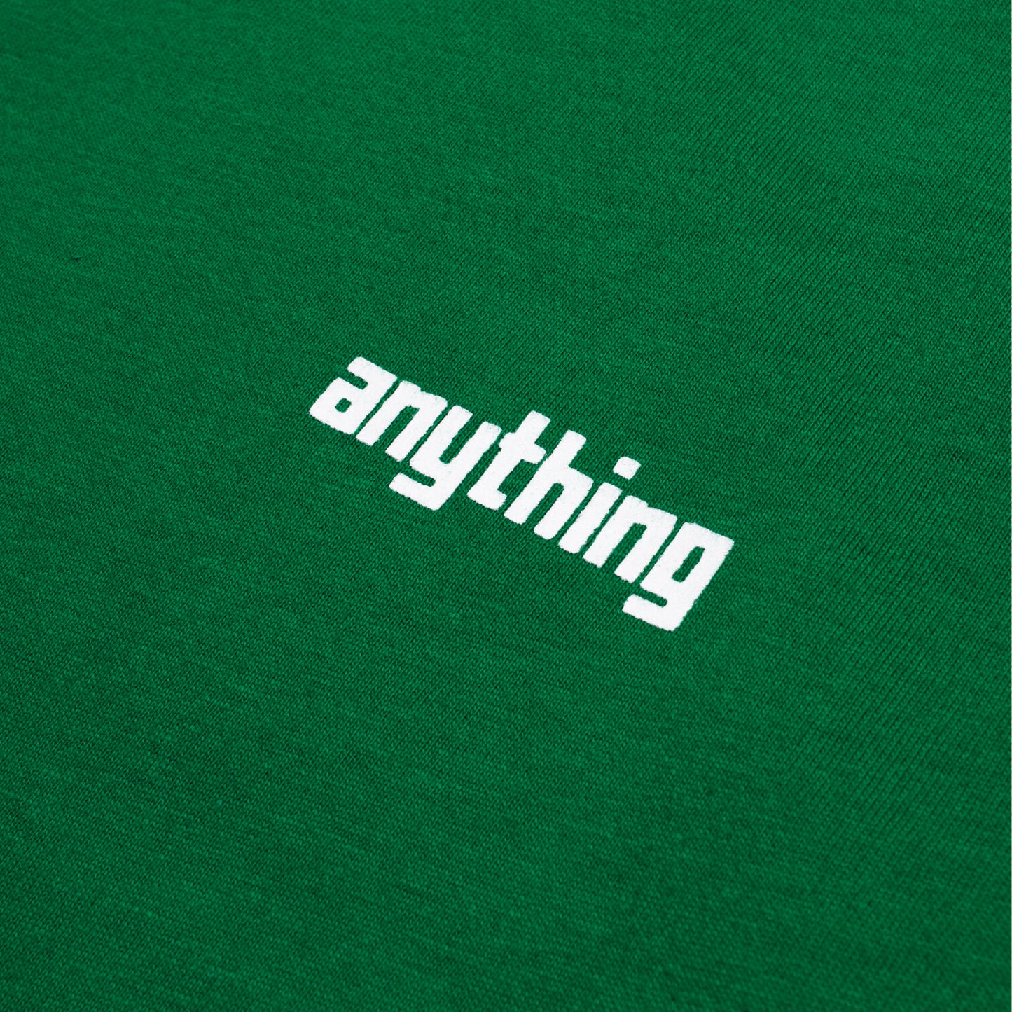 aNYthing Speedball Logo L/S Tee - Green