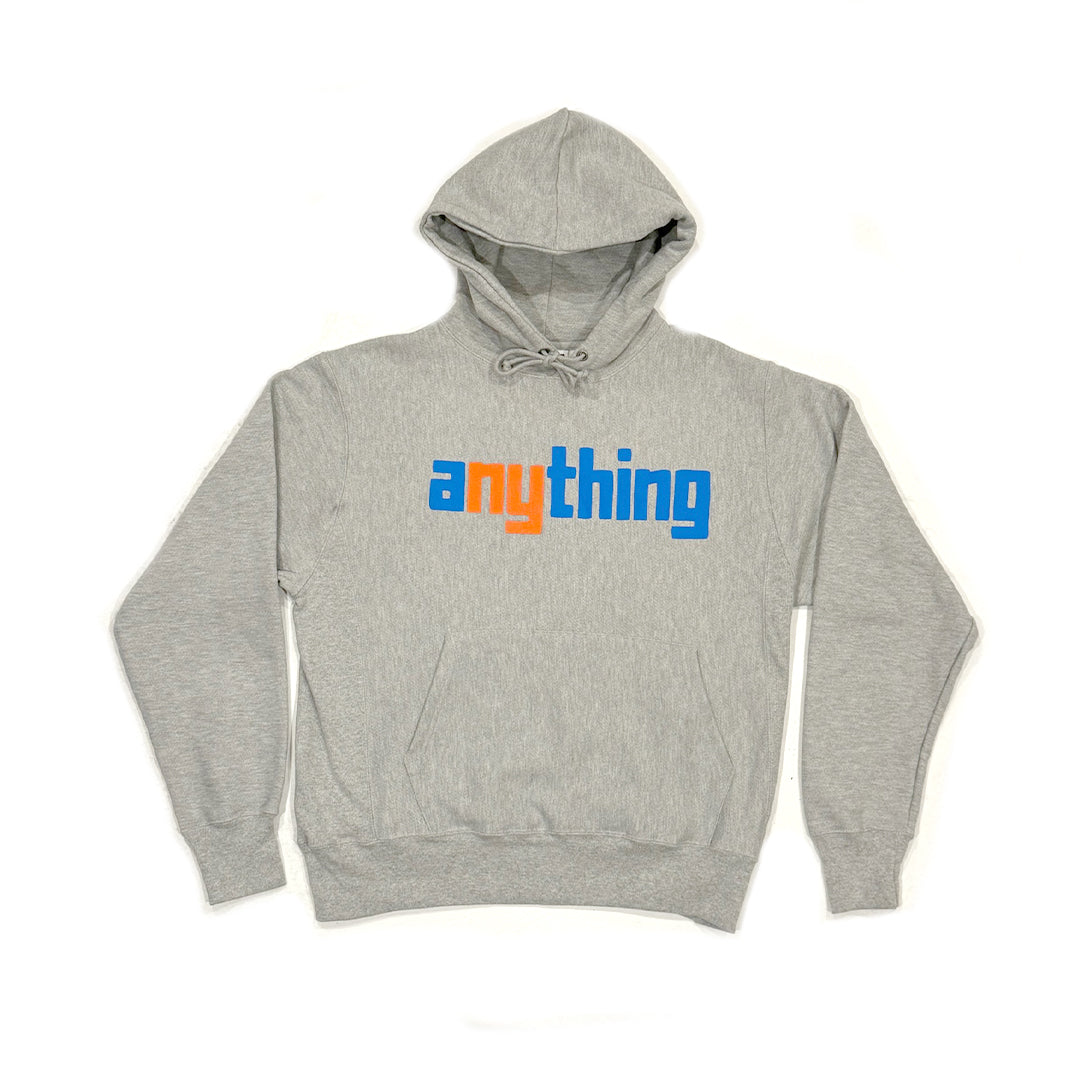 Speedball Hoodie | Grey