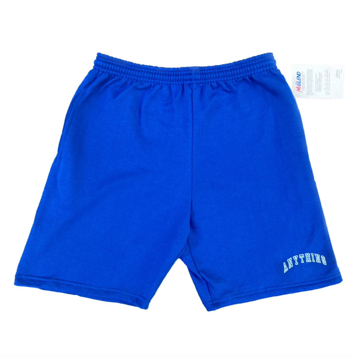 Dead-Stock Sweatshorts Made in USA | Royal