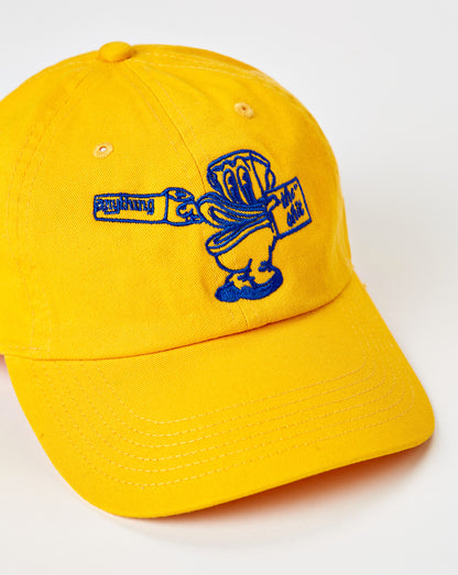 Da Shit Cap - Yellow