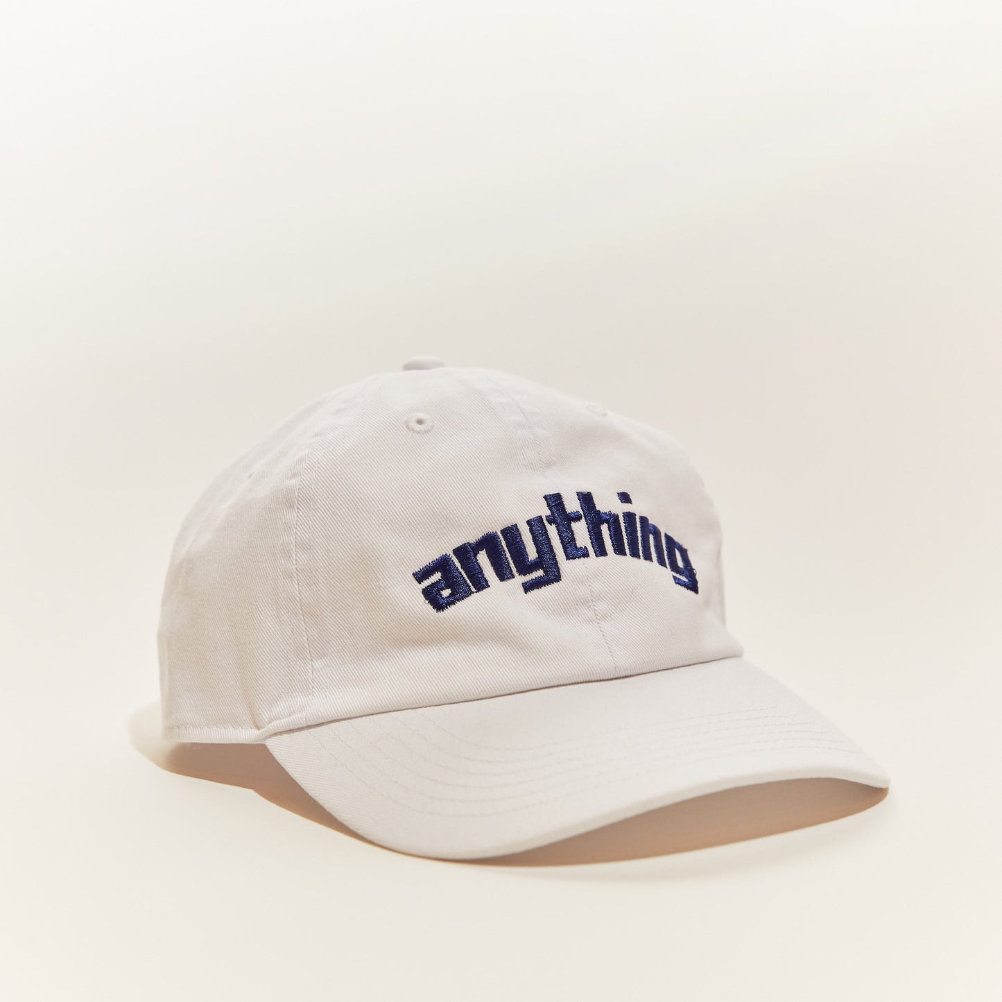 aNYthing Cap - White