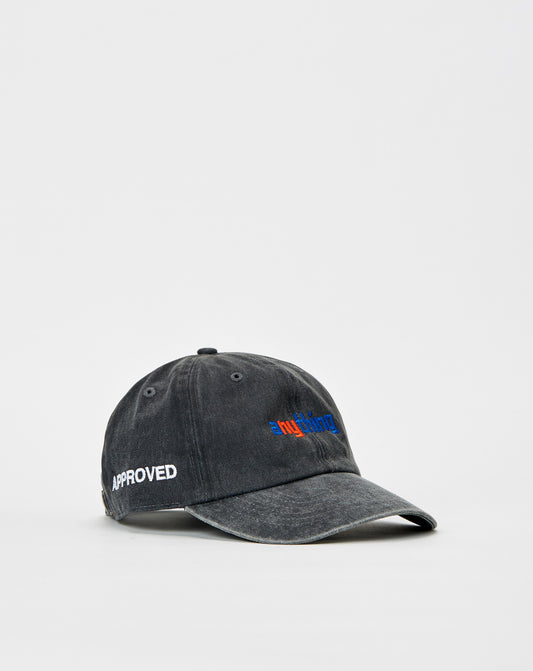 Speedball Community Approved Hat- Charcoal