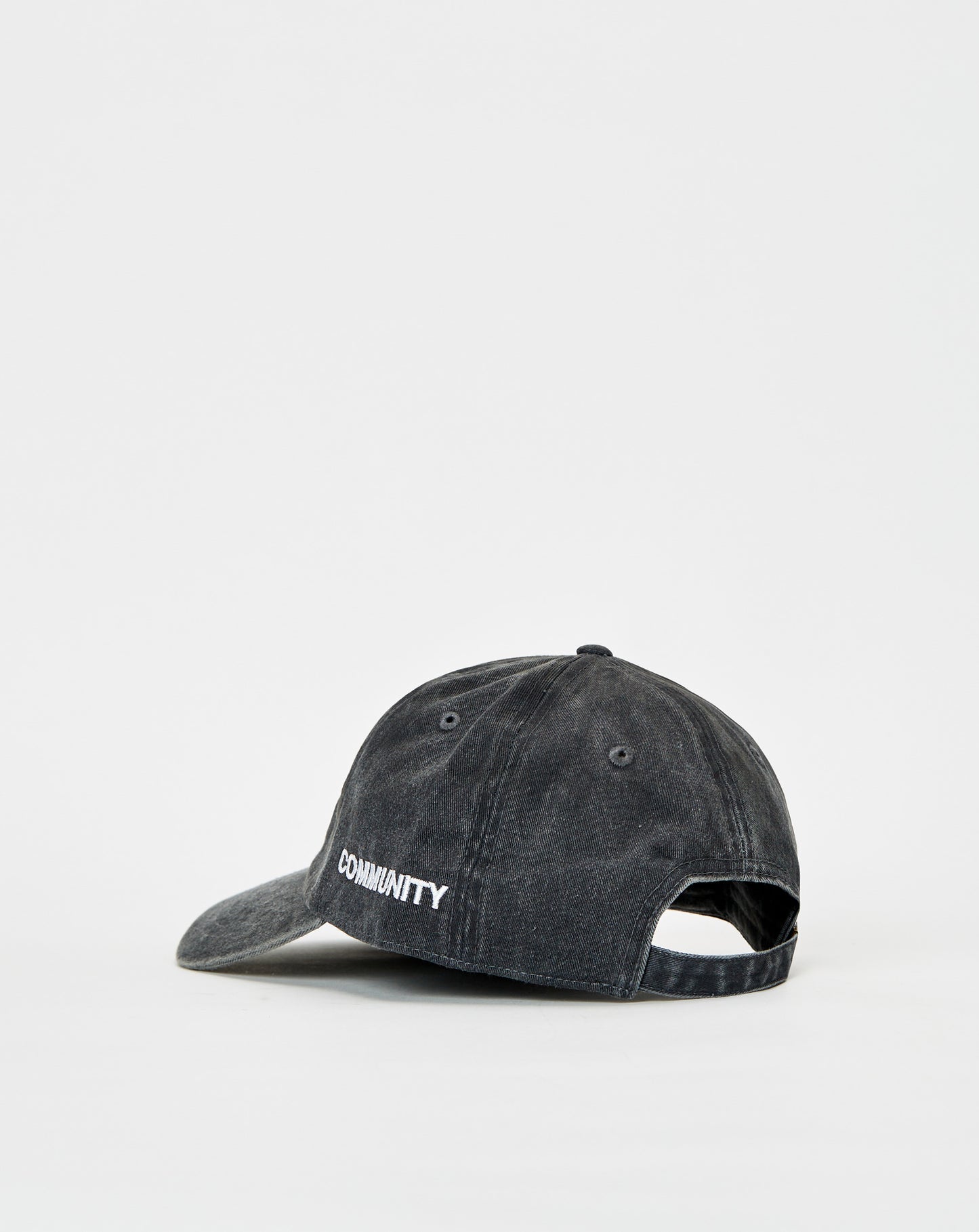Speedball Community Approved Hat- Charcoal